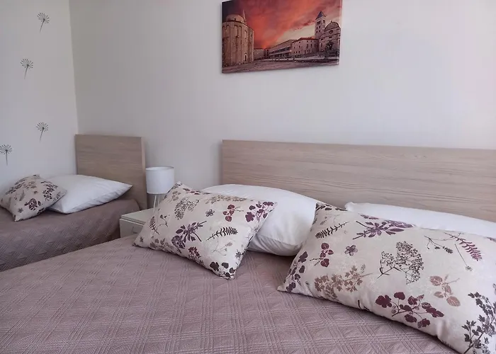 Apartment Cvrljak